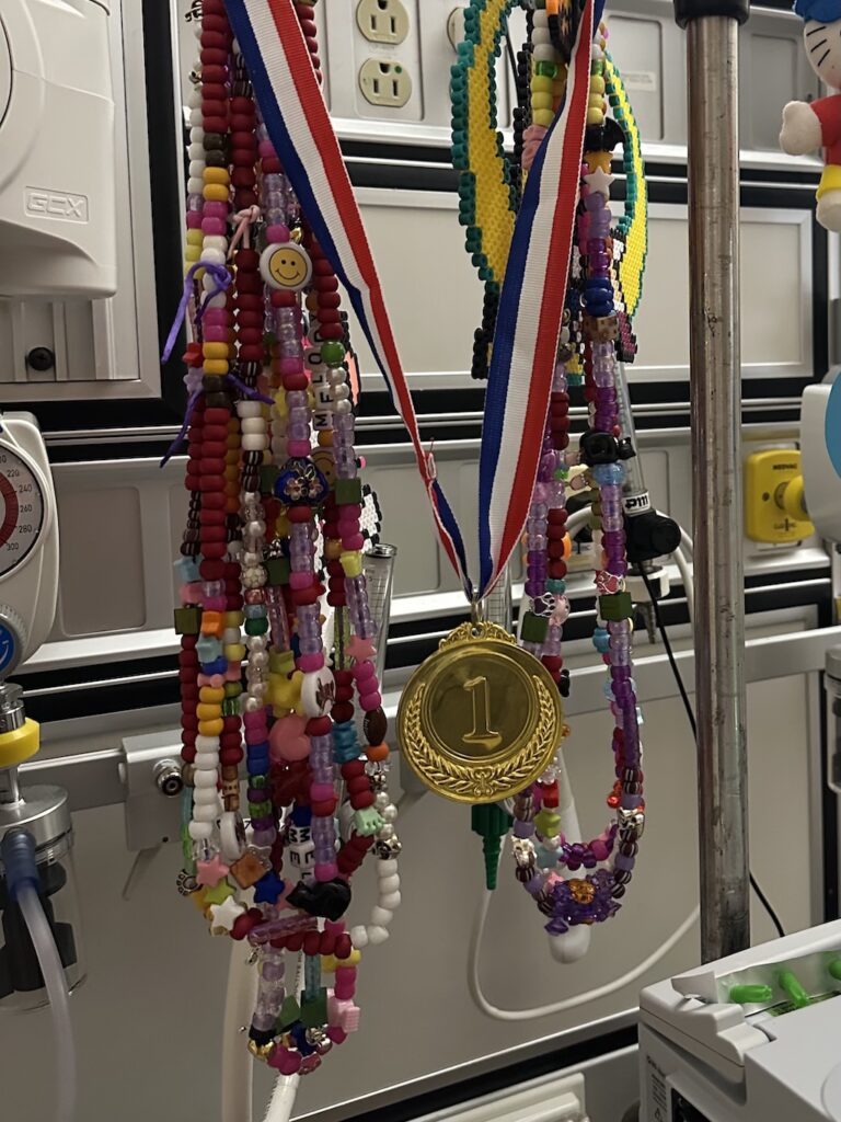 baby olympics awards