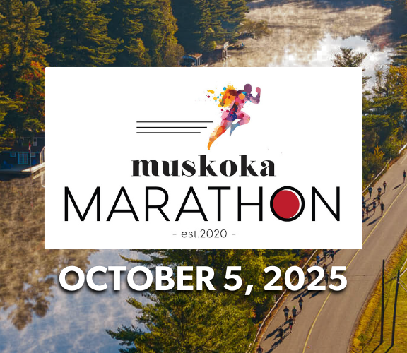Muskoka Marathon