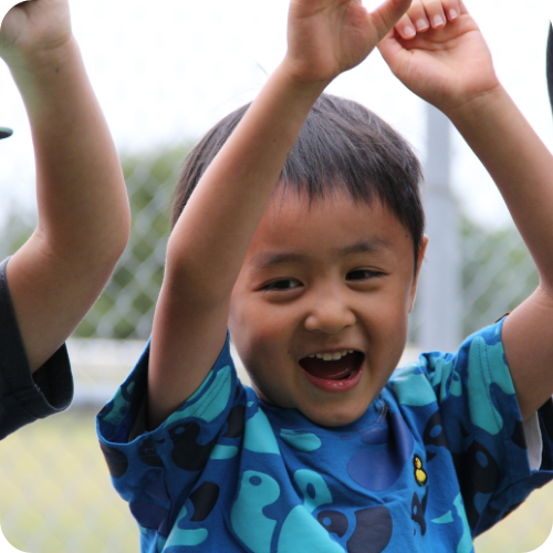 From Day Camper to Lifelong Friendships
