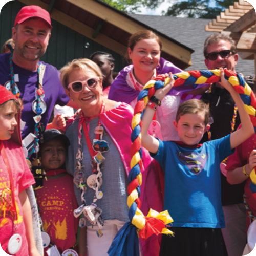 Emmanuelle Gattuso Makes a Transformative $20 Million Donation in Support of Bold Expansion