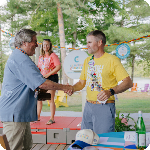Stu and Kim Lang Donate $15 Million to Campfire Circle for Kids with Serious Illness