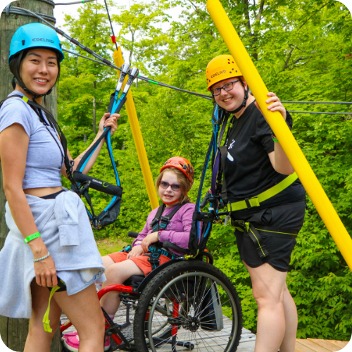 Breaking Barriers for Kids like Rosie