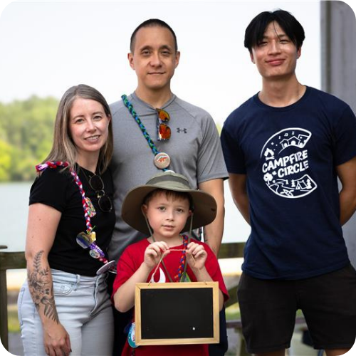 Finding Friendship at Camp