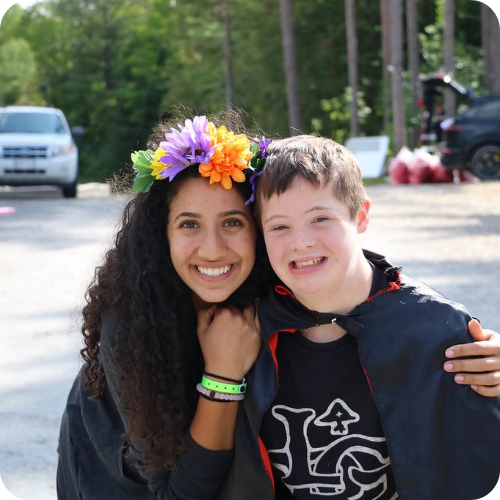 From Camper to Nurse Volunteer