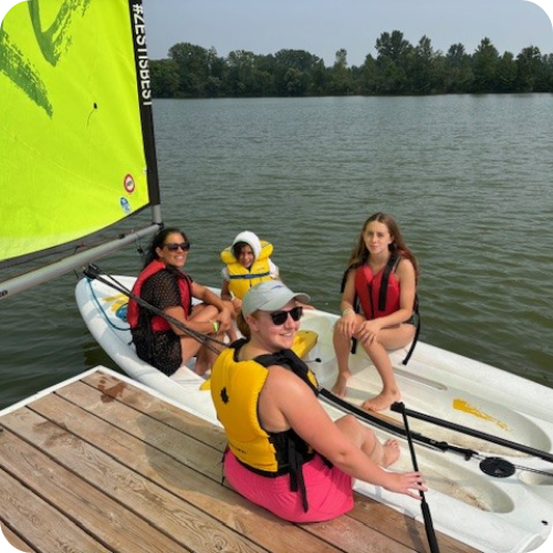 Rainbow Lake Family Camp