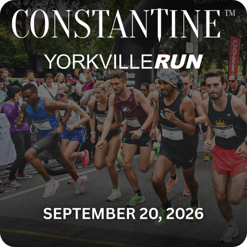 Constantine Yorkville Run 5K