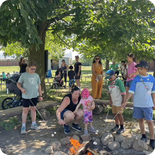 Camp in a Day (London)