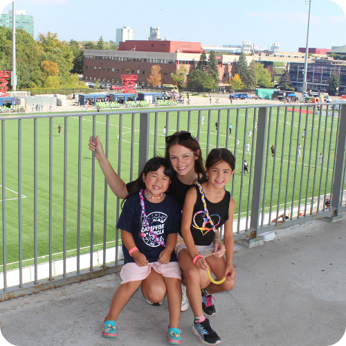 Kitchener Panthers Baseball Game