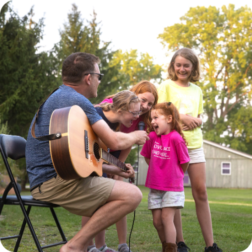 Family Camp 7