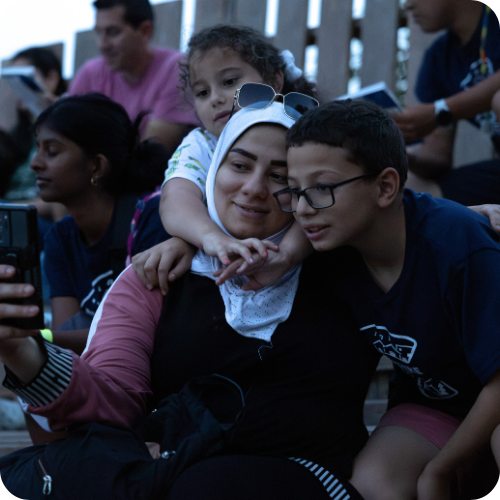 Family Camp 9