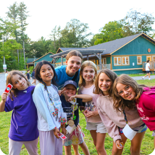 Overnight Kids Camp Session 1