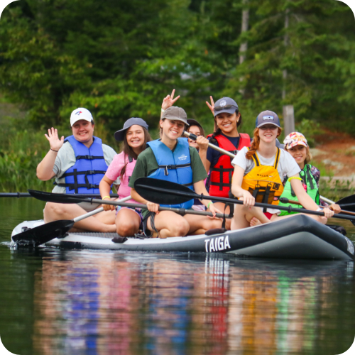 Overnight Kids Camp Session 6