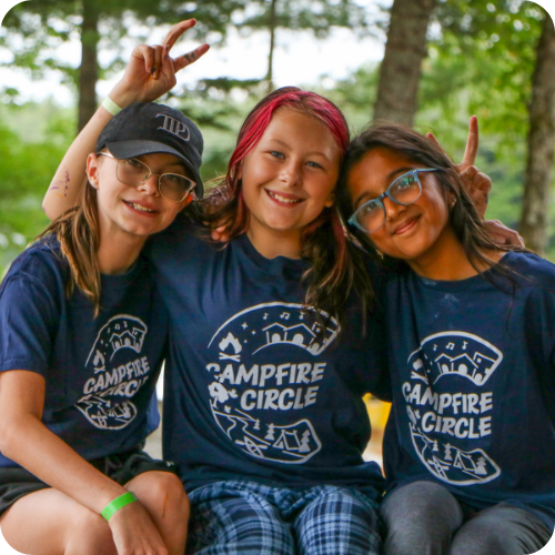 Overnight Kids Camp Session 5