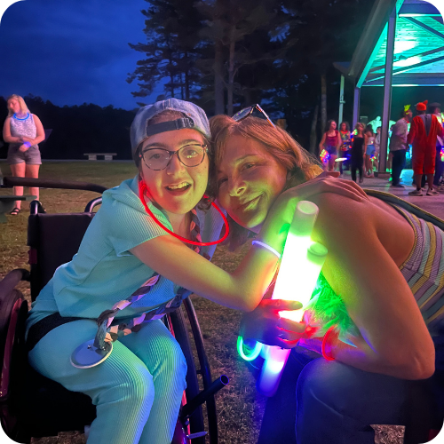 Volunteering Changed Judi’s Perspective on the World