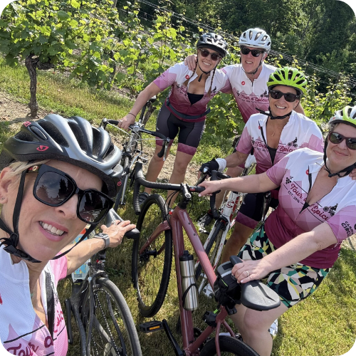 Finding Community Through Tour d’Epicure