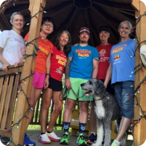 “Unofficial” Muskoka Rocks Road Race 2026